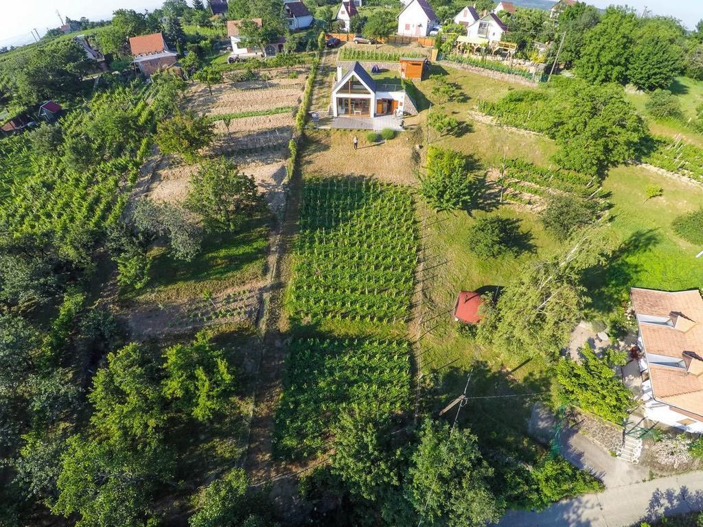 Ég&Föld Borvendégház Szekszárd Szoba fotó